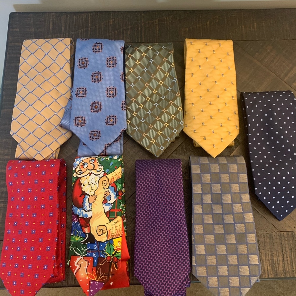 Men’s Ties